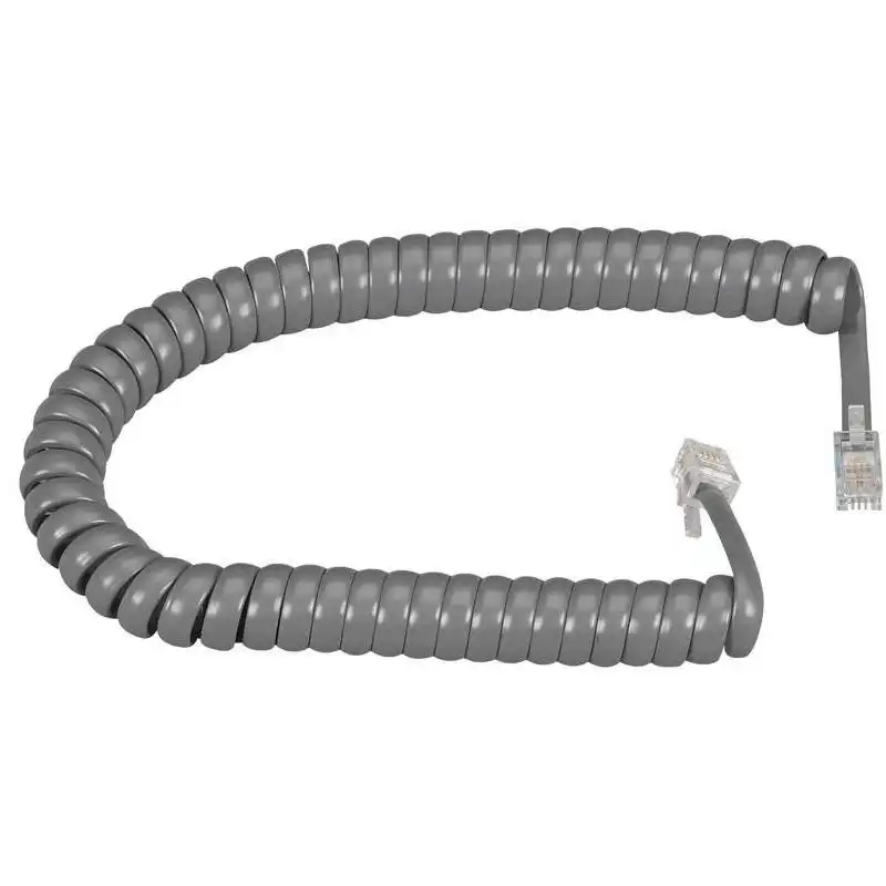 سیم تلفن کد TC-2M طول 2 متر