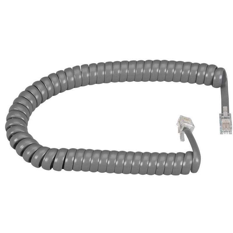 سیم تلفن کد TC-2M طول 2 متر سیم تلفن کد TC-2M طول 2 متر