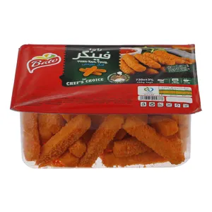 کراکت سيب زمينی باتو - 730 گرم 	