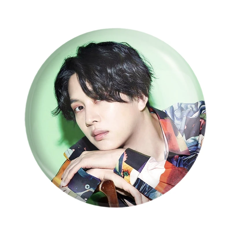 مگنت خندالو مدل هیچول گروه سوپر جونیور Super Junior  کد 21463