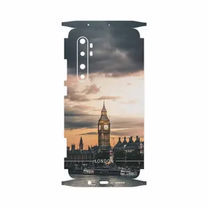 MAHOOT London City-FullSkin Cover Sticker for Xiaomi Mi Note 10 Lite