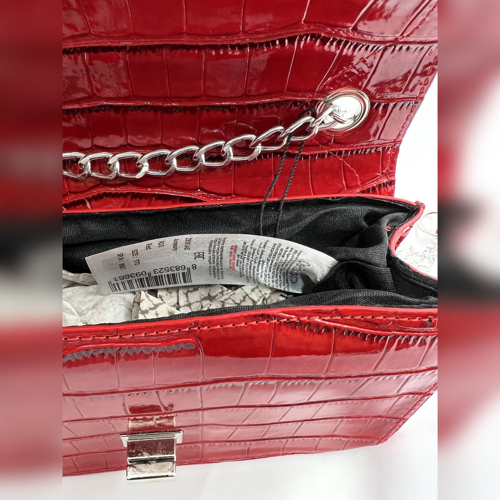 کیف دوشی زنانه دفکتو مدل RIONA -  - 10