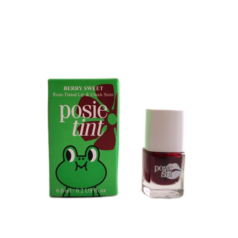 تینت لب بلندا بیوتی مدل Posie شماره 8 تینت لب بلندا بیوتی مدل Posie شماره 8