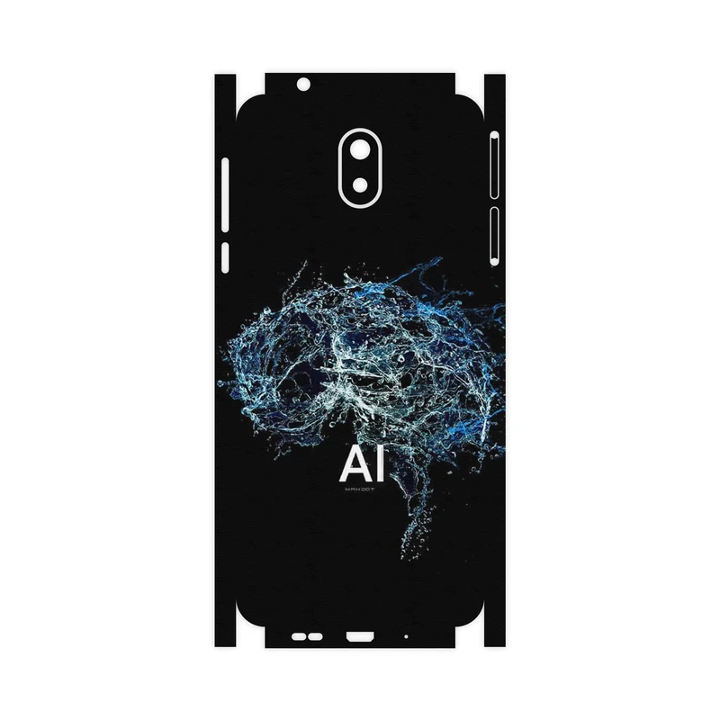 برچسب پوششی ماهوت مدل Artificial intelligence 2-FullSkin مناسب برای گوشی موبایل نوکیا 3.1