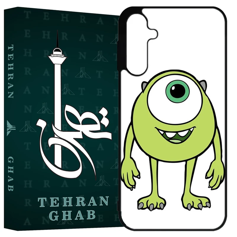 کاور تهران قاب مدل TCPA55 مناسب برای گوشی موبایل سامسونگ Galaxy A55 4G / 5G