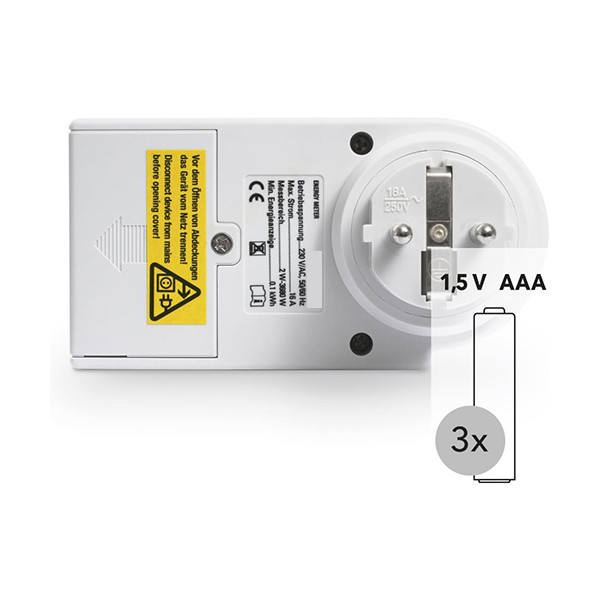 دستگاه سنجش برق مدل B002UOO9NI