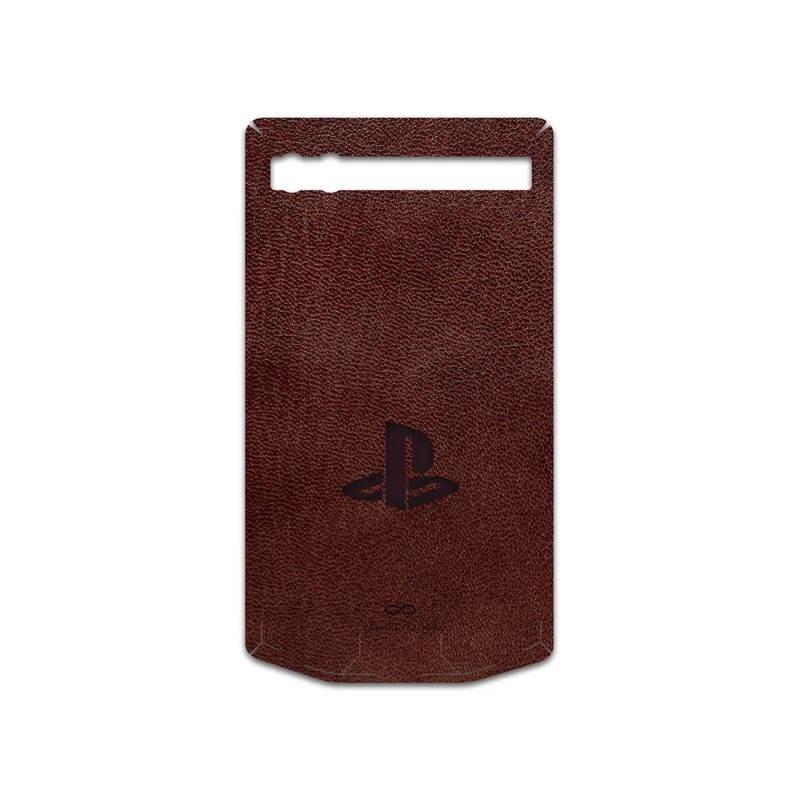 برچسب پوششی ماهوت مدل NL-PS مناسب برای گوشی موبایل بلک بری P9983