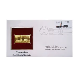 تمبر یادگاری مدل LOCOMOTIVE-T کد 34