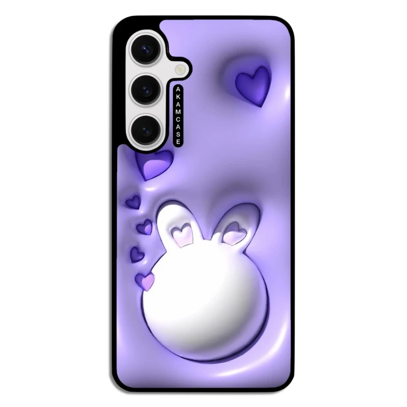 کاور آکام مدل AMC-WSGS24-JELLY-69 مناسب برای گوشی موبایل سامسونگ Galaxy S24