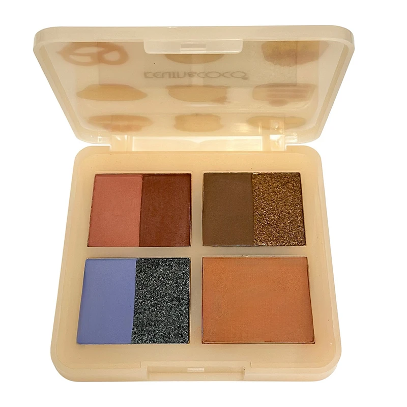 پالت سایه چشم کوین اند کوکو مدل dessert شماره B2