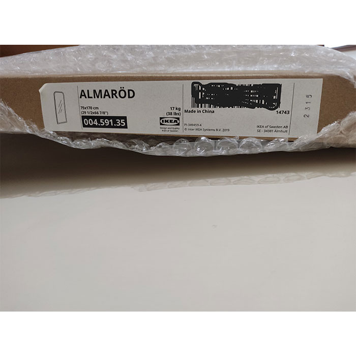 آینه ایکیا مدل ALMAROD