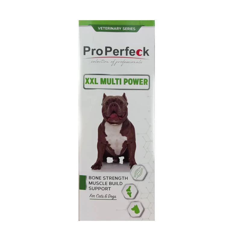 محلول مکمل سگ پروپرفک مدل تقویت مفاصل حجم 500 میلی لیتر