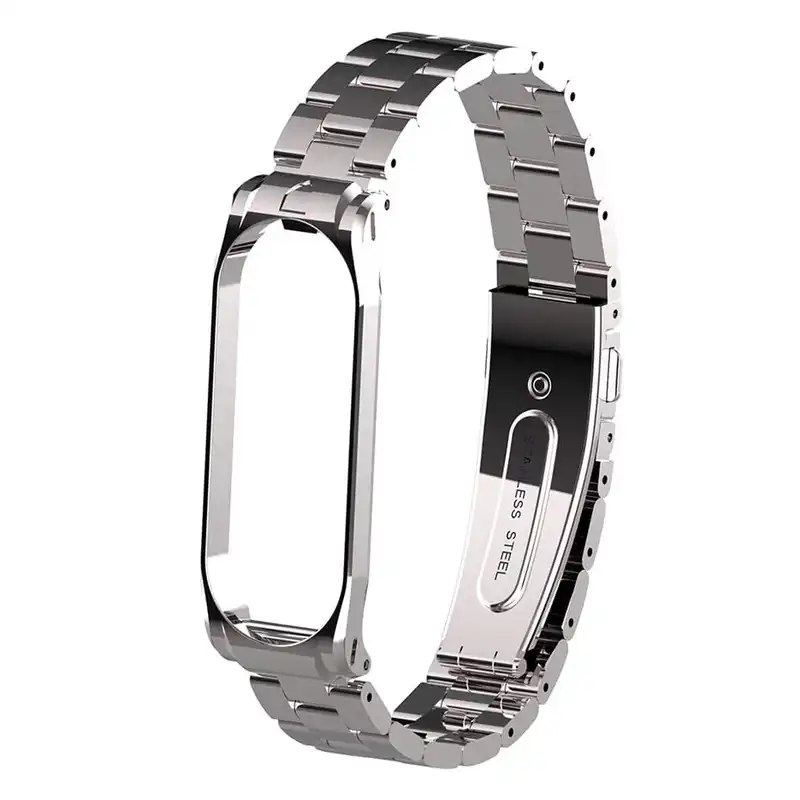 بند مدل Stll-2 مناسب برای مچ بند هوشمند شیائومی  Mi Band 4