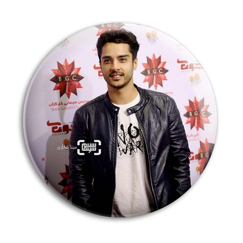 مگنت پرمانه طرح ساعد سهیلی کد pmag.25226
