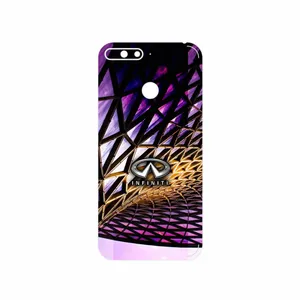 MAHOOT infinity Cover Sticker for Huawei Y6 2018