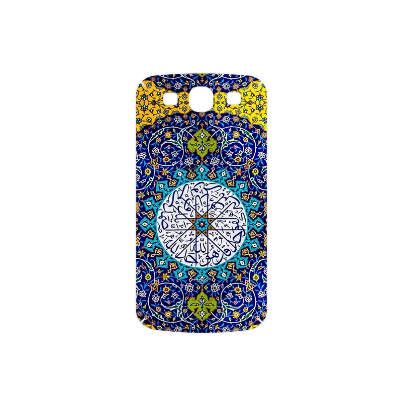 برچسب پوششی ماهوت مدل Iran Tile 13 مناسب برای گوشی موبایل سامسونگ Galaxy S3 Neo