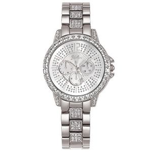 نقد و بررسی ساعت مچی عقربه ای ویفان مدل فول نگین کد n11 توسط خریداران