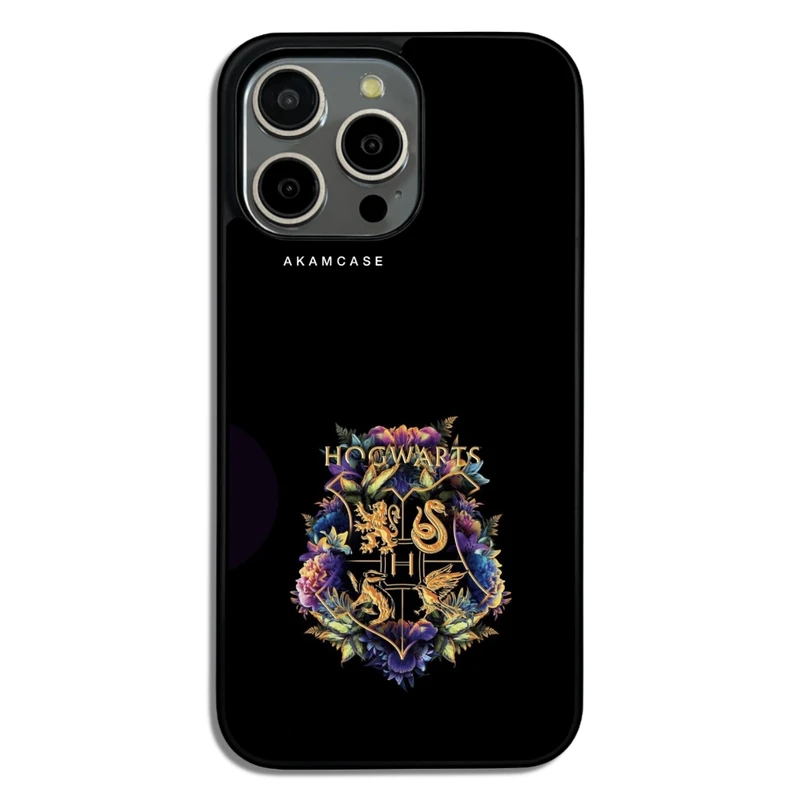 کاور آکام مدل AMC-WA15PROMAX-HARRY POTTER-60 مناسب برای گوشی موبایل اپل iPhone 15 Pro Max