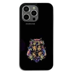AKAM AMC-WA15PROMAX-HARRY POTTER-60 Cover For Apple iPhone 15 Pro Max