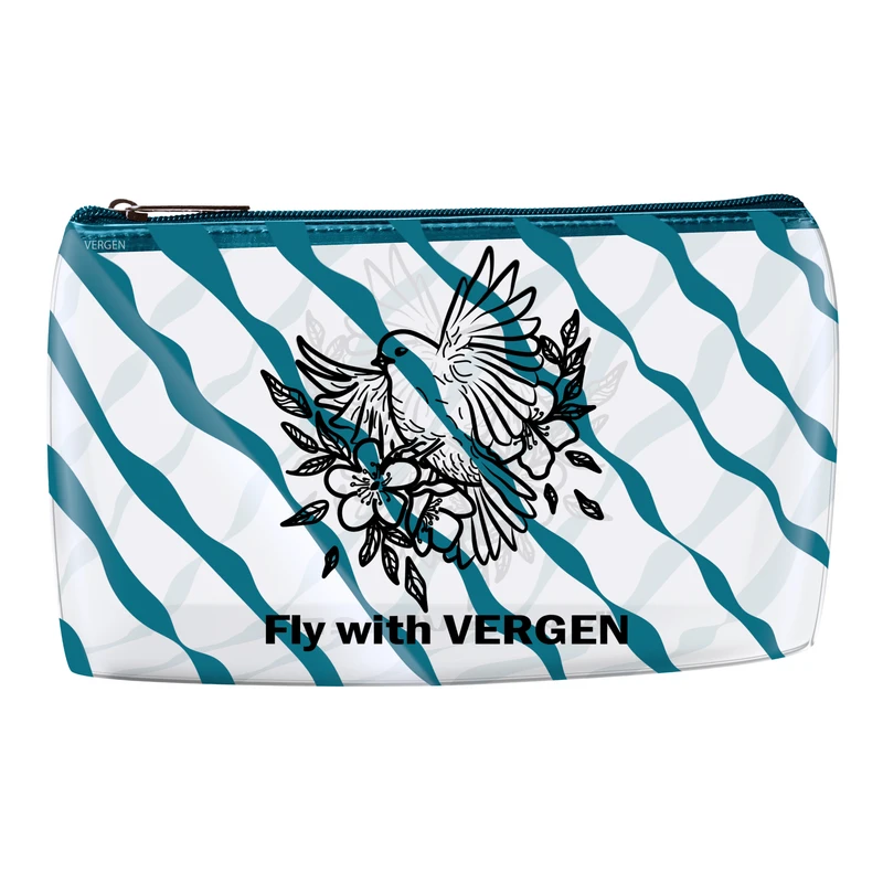 کیف لوازم آرایش زنانه ورژن مدل CB006-1758