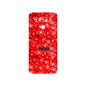 MAHOOT Youtube Cover Sticker for LG K41s