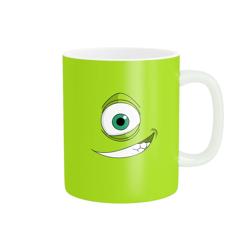 ماگ پاد آفرین مدل کارخانه هیولاها مایک وازوفسکی کد 1253