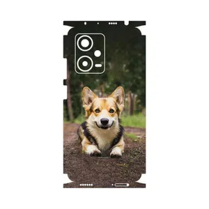 MAHOOT Dog_2-FullSkin Cover Sticker for Xiaomi Redmi Note 12 Pro Plus