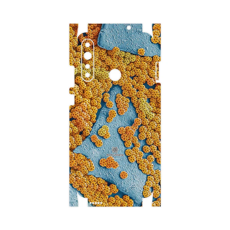 برچسب پوششی ماهوت مدل Atom Universe 7-FullSkin مناسب برای گوشی موبایل جی پلاس P10