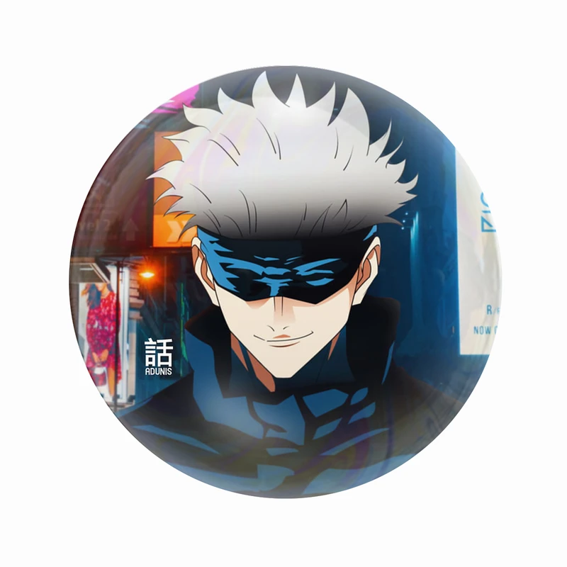 پیکسل عرش مدل انیمه جوجوتسو Jujutsu Kaisen کد Asp5400