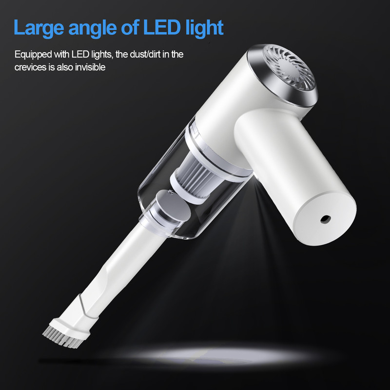 جارو شارژی مدل SN-6102