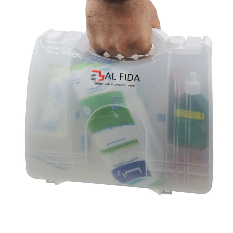 جعبه کمک‌های اولیه آل فیدا مدل 14Q02