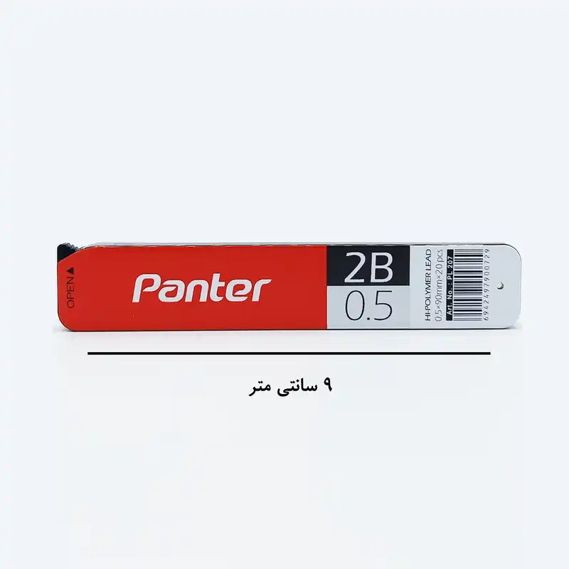 نوک مداد نوکی 0.5 میلی متری پنتر مدل PL 207