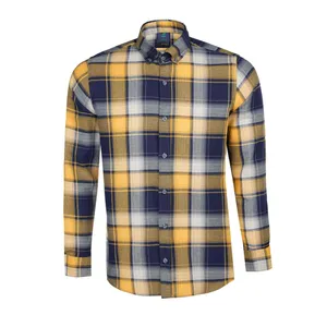 پیراهن آستین بلند مردانه آر اِن اِس مدل 16-12201208