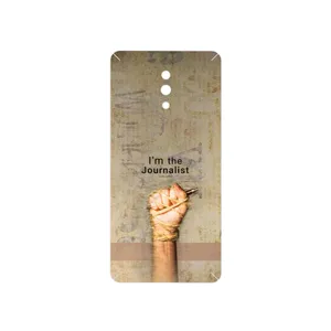 MAHOOT Journalist Cover Sticker for Oppo RENO 10X