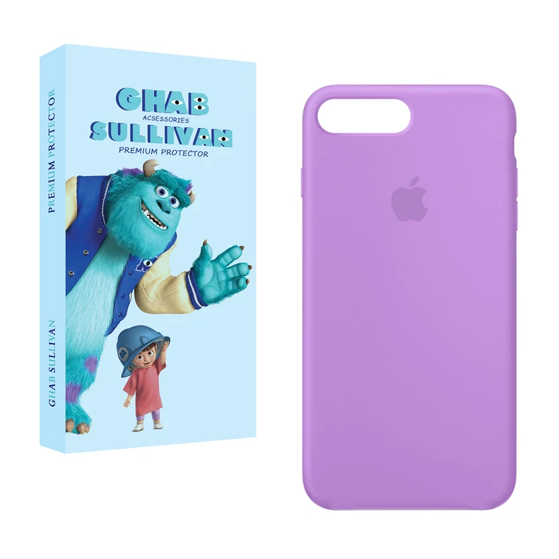  کاور قاب سالیوان مدل SILICON مناسب برای گوشی موبایل اپل iPhone 7 Plus