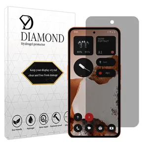 Diamond Tough model privacy screen protector suitable for Nothing CMF Phone 2 Pro mobile phone