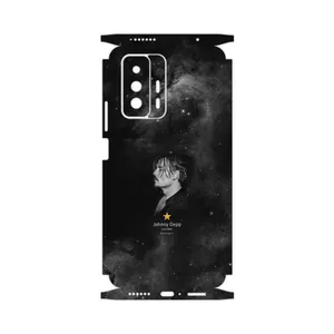 MAHOOT Johnny Depp-FullSkin Cover Sticker for Xiaomi 11T 5G