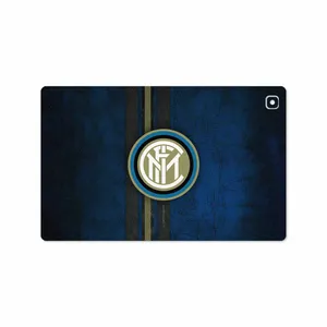 MAHOOT Inter-Milan Cover Sticker for Samsung Galaxy Tab A7 10.4 LTE 2020 T505