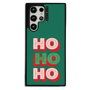 AKAM AMCWSGS22U-CHRISTMAS20 Cover For Samsung Galaxy S21 Ultra