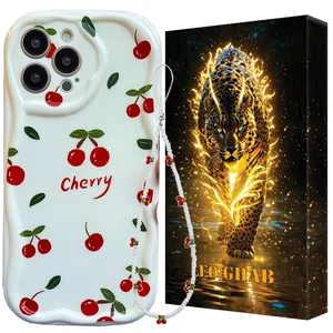 LEO GHAB ALBL Cover Suitable For Apple iPhone 14 Pro Max Mobile Phone