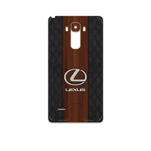 MAHOOT Lexus Cover Sticker for LG G4 Stylus