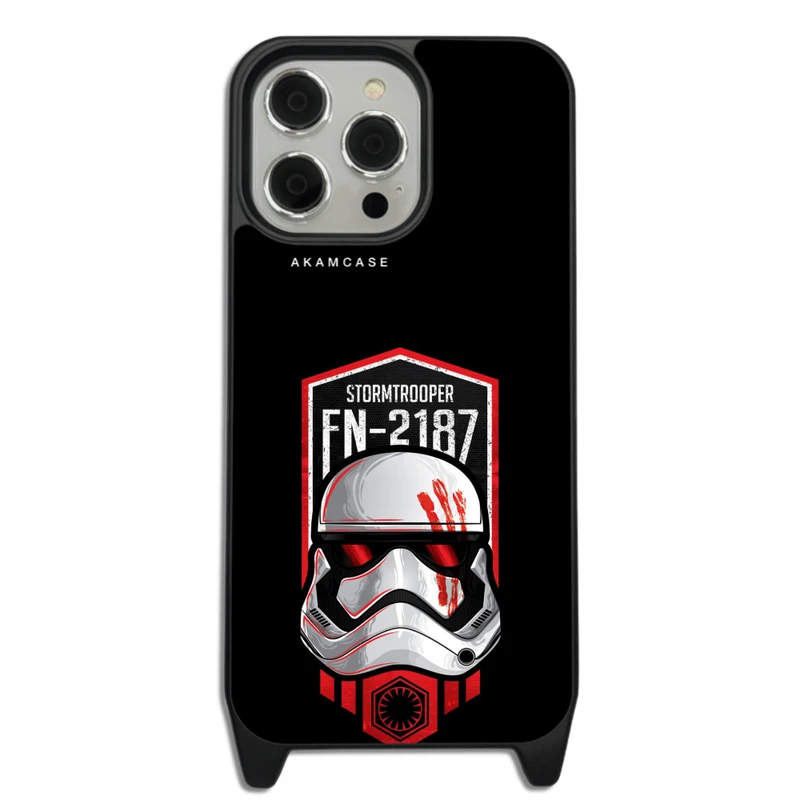 کاور آکام مدل AMC-WLA14PROMAX-STAR WARS16 مناسب برای گوشی موبایل اپل iPhone 14 Pro Max