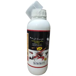 مایع حشره کش و سوسک کش چکاد مدل پیروتیروِئیدی حجم 1 لیتر