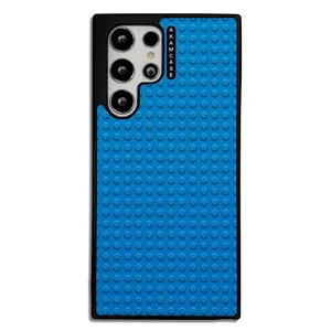 AKAM AMCWSGS22U-LEGO15 Cover For Samsung Galaxy S21 Ultra