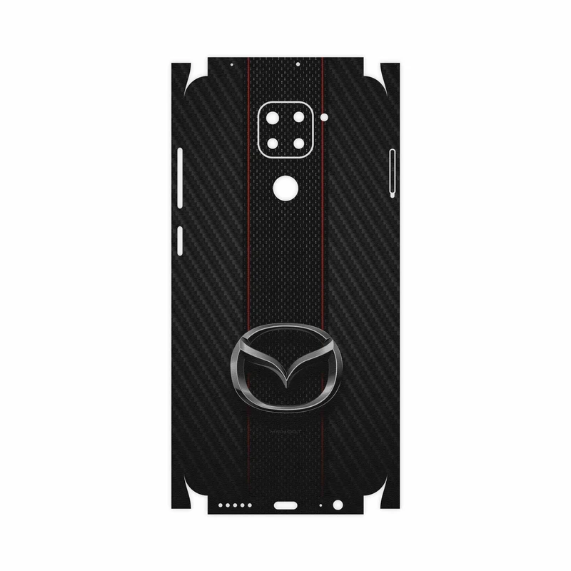 برچسب پوششی ماهوت مدل Mazda Motor-FullSkin مناسب برای گوشی موبایل شیائومی Redmi 10X