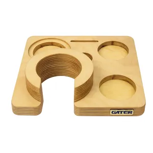 استند پرتافیلتر گتر مدل SQR کد 51