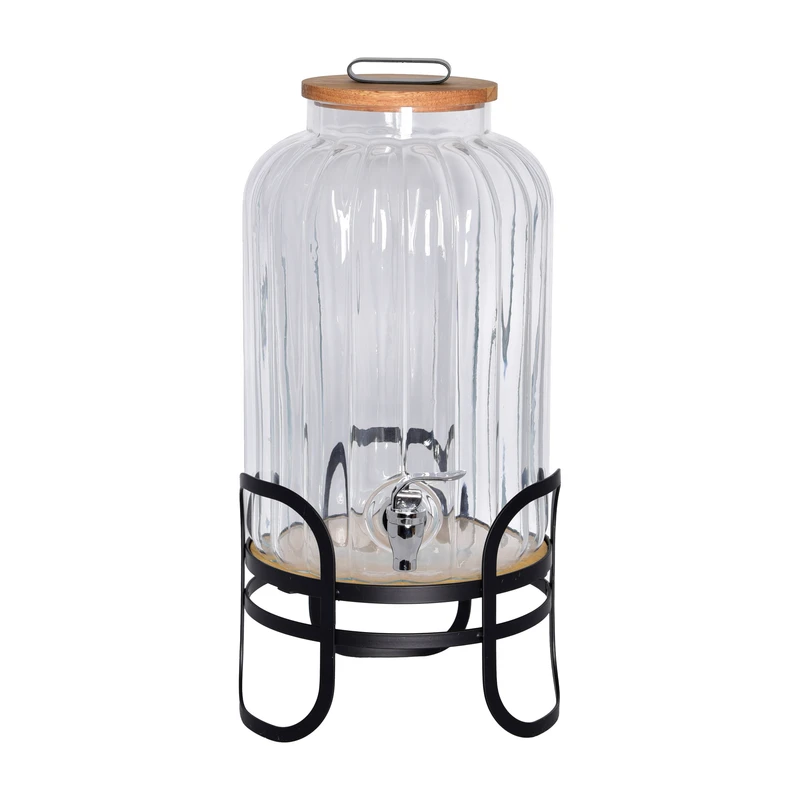 کلمن بی وی کی کد 403703  گنجایش 8.5 لیتر 