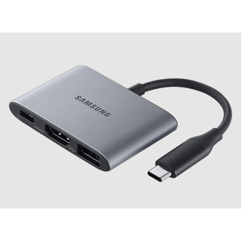 هاب 3 پورت USB-C سامسونگ مدل EE-P3200