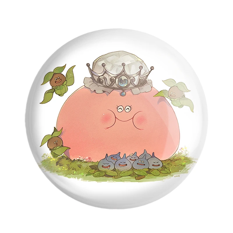 مگنت خندالو مدل بازی دراگون کوئست (Dragon Quest) کد 35182