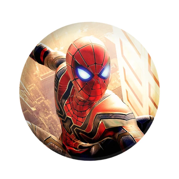 مگنت خندالو طرح مرد عنکبوتی Spider Man کد 13164